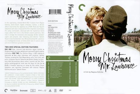 Feliz Navidad, Mr. Lawrence (Nagisa Ōshima, con David Bowie) Feliz Navidad, Mr. Lawrence (Nagisa Ōshima, con David Bowie)