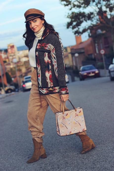 Como combinar un pantalón de pana Como combinar un pantalón de pana