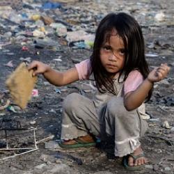 Según UNICEF, en Argentina 48% de niños, niñas y adolescentes son pobres
