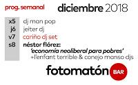 Programación de Fotomatón Bar