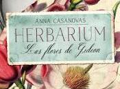 (Reseña) Herbarium: Flores Gideon Anna Casanovas