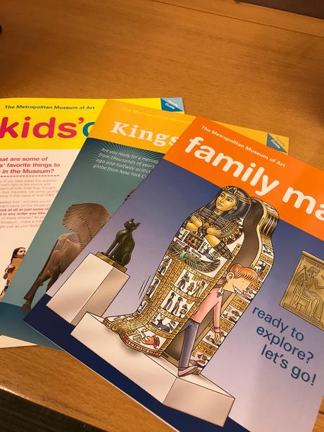 Museos para ir con niños en Nueva York