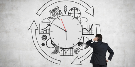 Estos son los peores errores que cometes al administrar tu tiempo Estos son los peores errores que cometes al administrar tu tiempo