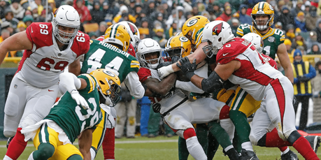 El peor equipo de la NFL en 2018 – Semana 13 El peor equipo de la NFL en 2018 – Semana 13