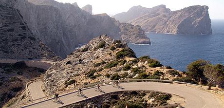 Recorrer Mallorca en bicicleta, una alternativa al turismo tradicional