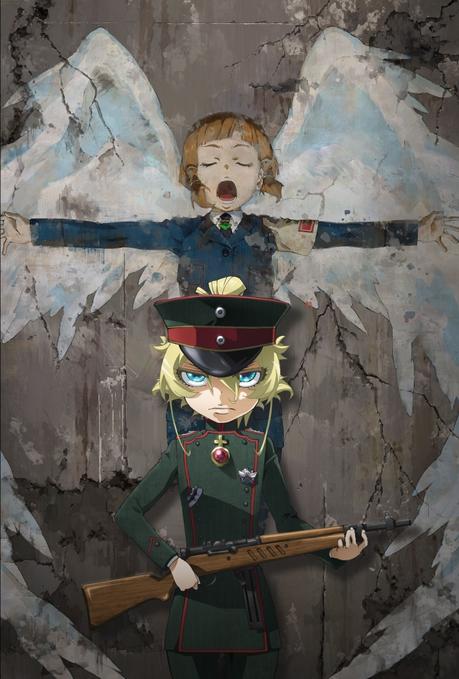 El grupo MYTH & ROID interpretara el tema musical de la película de Saga of Tanya the Evil