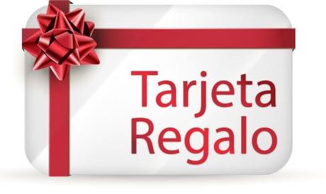 regalos de intercambio tarjeta de regalo