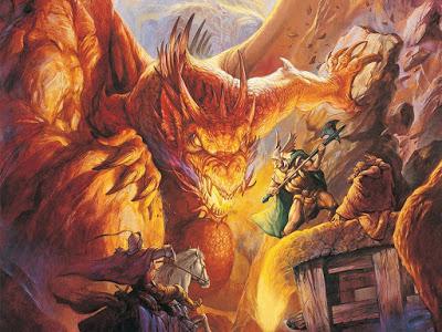 Reseña: El Retorno de los Dragones de Tracy Hickman y Margaret Weis