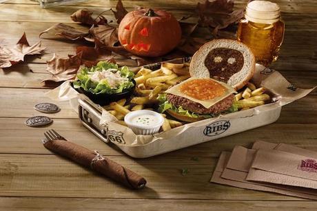 Disfruta de Halloween en ribs