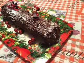 TRONCO DE NAVIDAD DE GALLETAS CON Y SIN GLUTEN EN THERMOMIX Y TRADICIONAL TRONCO DE NAVIDAD DE GALLETAS CON Y SIN GLUTEN EN THERMOMIX Y TRADICIONAL