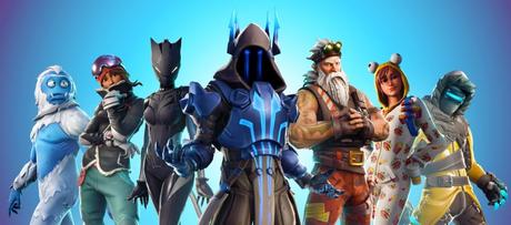 Detalles de la actualización 7.00 de Fortnite