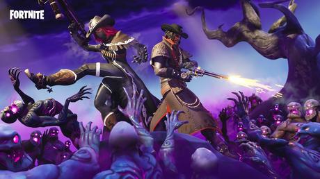 Detalles de la actualización 7.00 de Fortnite