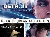 Quantic Dream Collection llega PlayStation