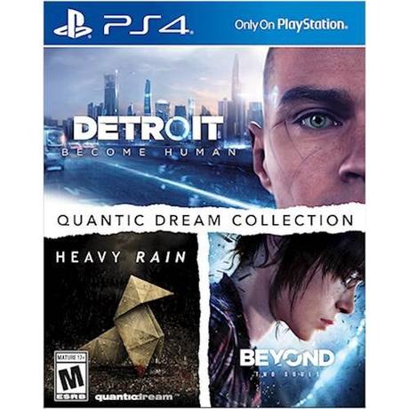 The Quantic Dream Collection llega a PlayStation 4
