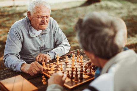 La Tercera Edad y Sus 10 Enfermedades Más Comunes 10 enfermedades tercera edad