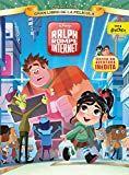 Ralph rompe Internet, product placement y sentimientos Ralph rompe internet. Libroaventuras: LibroAventuras. Incluye un cuento, figuritas y un tapete (Disney. Rompe Ralph 2)