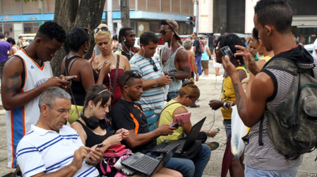 ETECSA anuncia que hoy darán a conocer los detalles de los planes de Internet