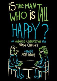 Is the Man Whos is Tall Happy: Gondry descifrando a Chomsky Is the Man Whos is Tall Happy: Gondry descifrando a Chomsky