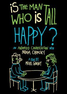 Is the Man Whos is Tall Happy: Gondry  descifrando a Chomsky