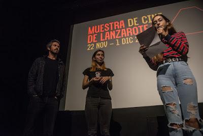 Emociones y premios en la Muestra de Cine de Lanzarote 2018