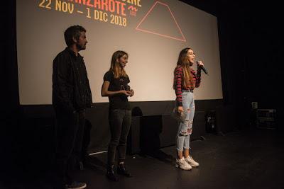 Emociones y premios en la Muestra de Cine de Lanzarote 2018