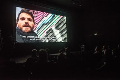 Emociones y premios en la Muestra de Cine de Lanzarote 2018 Emociones y premios en la Muestra de Cine de Lanzarote 2018