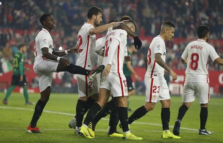 Crónica Sevilla FC 1 - CF Villanovense 0