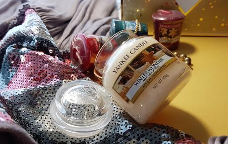 Holiday Sparkle By Yankee Candle