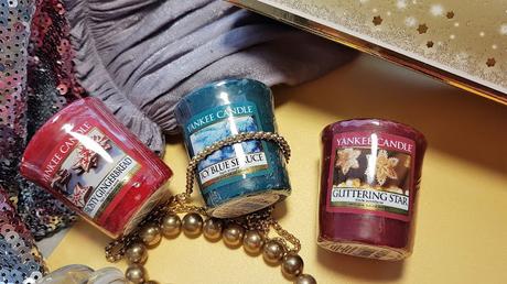 Holiday Sparkle By Yankee Candle