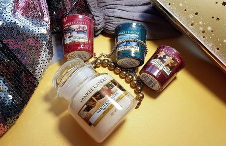 Holiday Sparkle By Yankee Candle