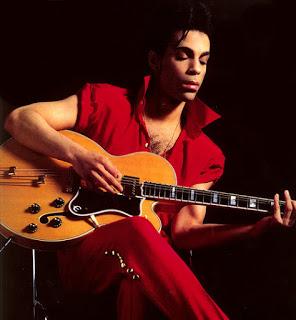 Prince - Guitar (2007)