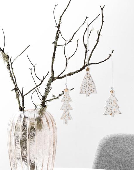 8 ideas handmade para decorar con efecto terrazo en Navidad