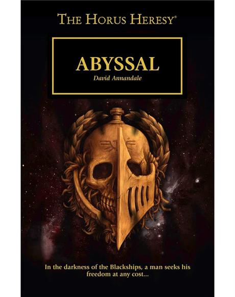 Día 6 del Calendario de Adviento de BL:Abyssal (Horus Heresy)