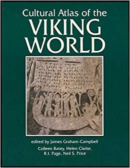 Cultural Atlas of the Viking World (1994)
