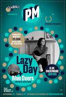 Concierto de Lazy Day y Blue Deers en Costello