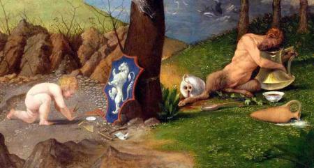 La geometría es virtud frente al vicio en Washington