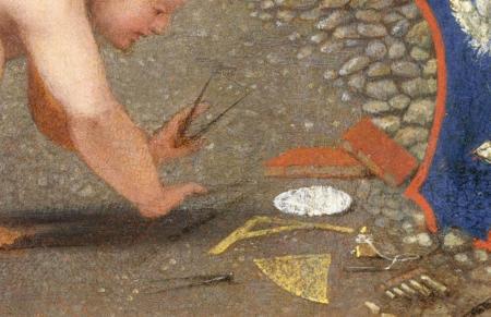 La geometría es virtud frente al vicio en Washington