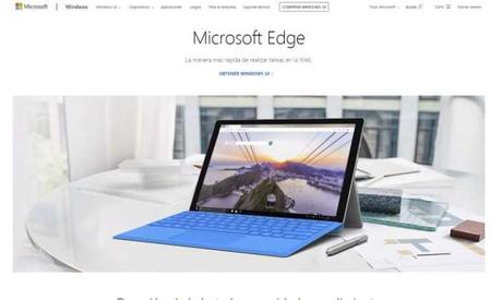 Microsoft rediseñará su navegador Edge para basarse en Chromium