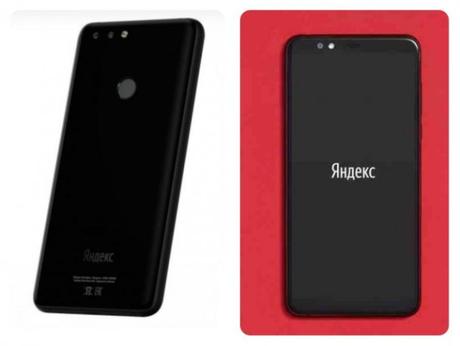 Yandex, el Google ruso, lanza su primer móvil android Yandex, el Google ruso, lanza su primer móvil android