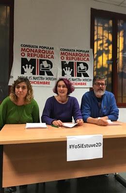 Rivas, el lugar más republicano de Madrid y el barrio de Salamanca, el más monárquico.