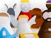 Belenes infantiles para Navidad
