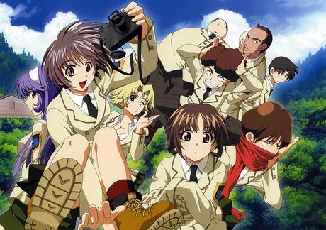 Las 15 series clásicas más idénticas a un anime-H