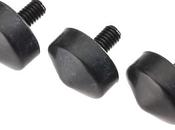 Unique Screw Rubber Bumpers