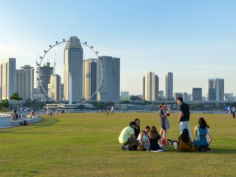 Cómo organizar un viaje a Singapur por libre