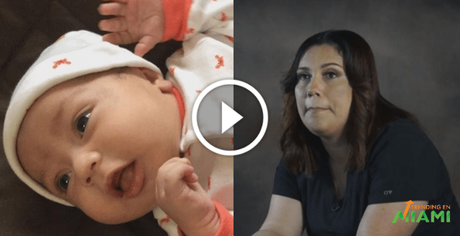 Joven cubana da a luz en una cárcel y cuenta su triste historia