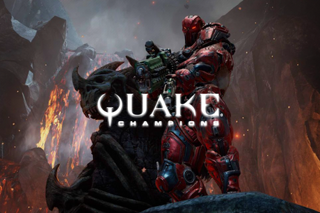 Quake Champions nos trae captura la bandera en el parche de diciembre y mucho más