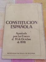 Constitución Española