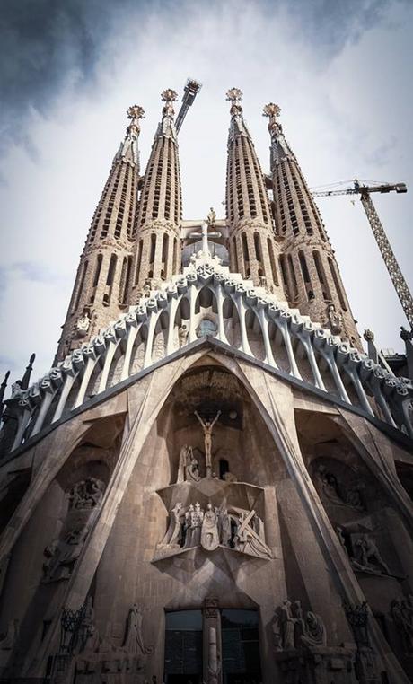 En el legado de Gaudí En el legado de Gaudí