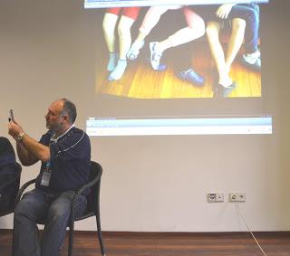 1ª JORNADAS COMARCALES DE EDUCACIÓN SOCIAL, 1 de dciembre, Cacabelos (El Bierzo)