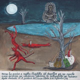 Guadalupe Plata - Corralera del veneno (2018)